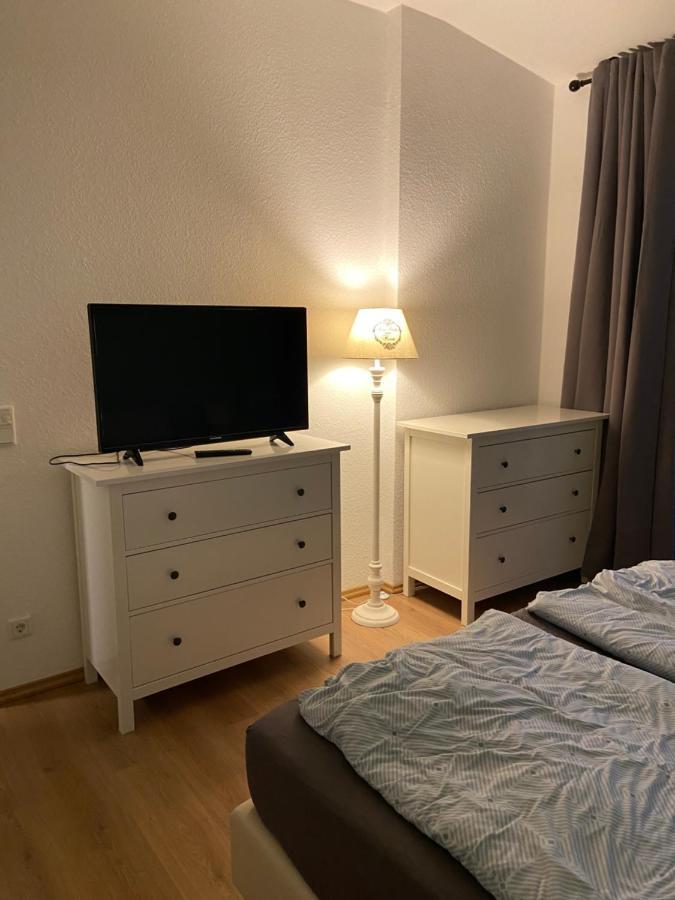 Modernes Ferienhaus E25, 2-6 Pers Keine Monteure Lichtenau  المظهر الخارجي الصورة