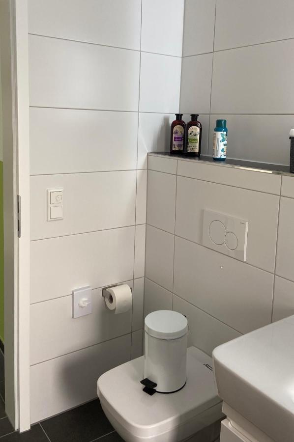 Modernes Ferienhaus E25, 2-6 Pers Keine Monteure Lichtenau  المظهر الخارجي الصورة