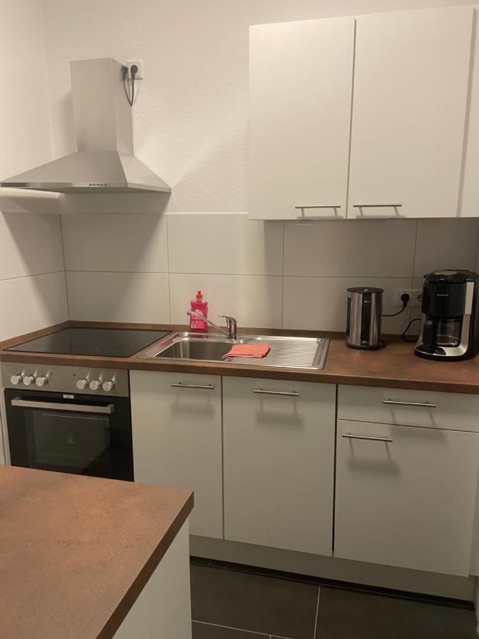 Modernes Ferienhaus E25, 2-6 Pers Keine Monteure Lichtenau  المظهر الخارجي الصورة