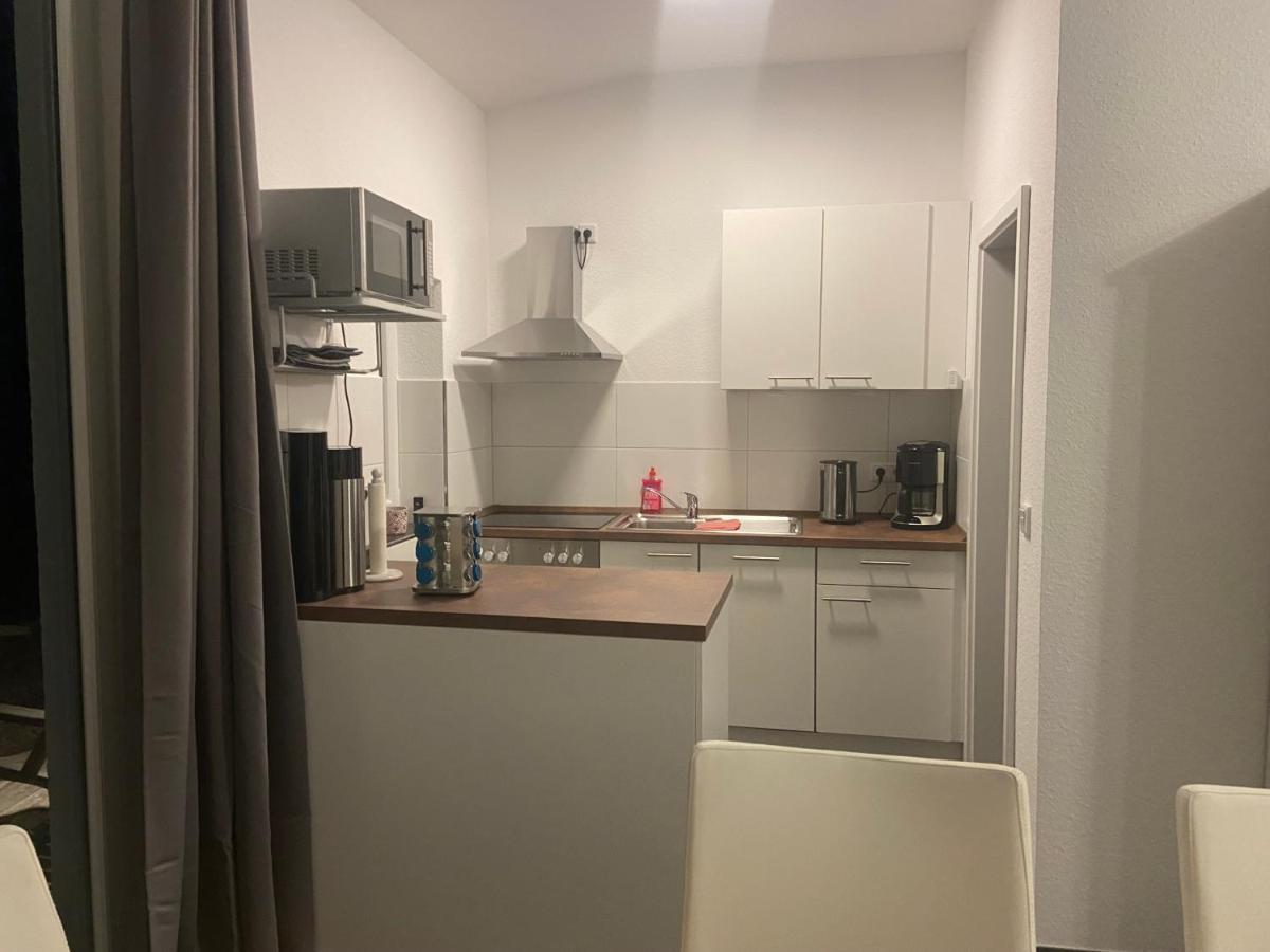 Modernes Ferienhaus E25, 2-6 Pers Keine Monteure Lichtenau  المظهر الخارجي الصورة