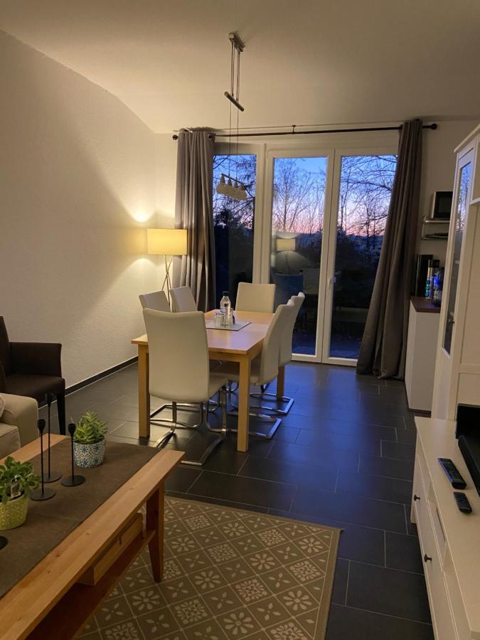 Modernes Ferienhaus E25, 2-6 Pers Keine Monteure Lichtenau  المظهر الخارجي الصورة