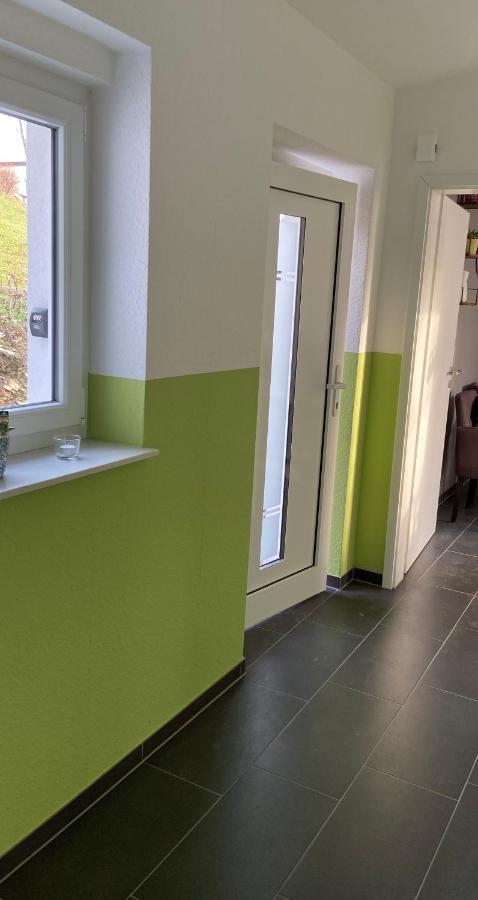 Modernes Ferienhaus E25, 2-6 Pers Keine Monteure Lichtenau  المظهر الخارجي الصورة