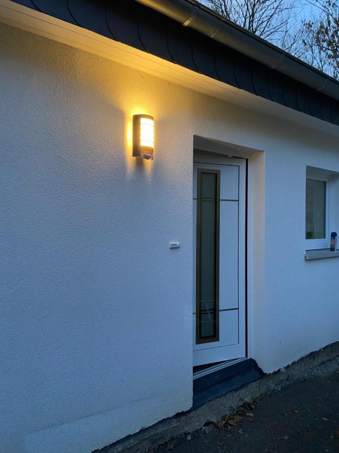 Modernes Ferienhaus E25, 2-6 Pers Keine Monteure Lichtenau  المظهر الخارجي الصورة