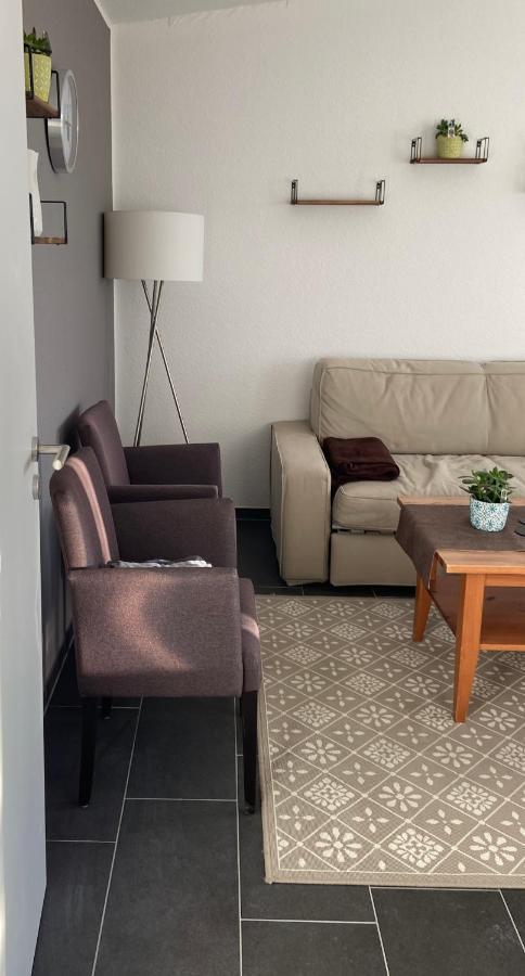 Modernes Ferienhaus E25, 2-6 Pers Keine Monteure Lichtenau  المظهر الخارجي الصورة