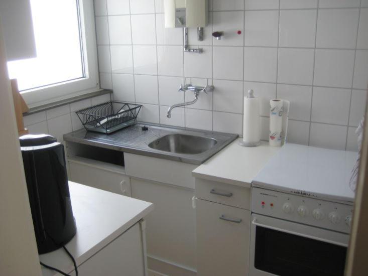 Modernes Ferienhaus E25, 2-6 Pers Keine Monteure Lichtenau  المظهر الخارجي الصورة